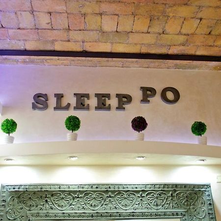 Sleeppo B&B Rom Eksteriør billede