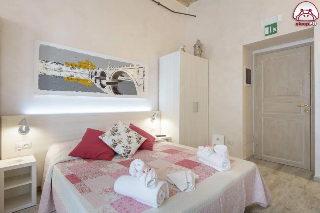 Sleeppo B&B Rom Værelse billede