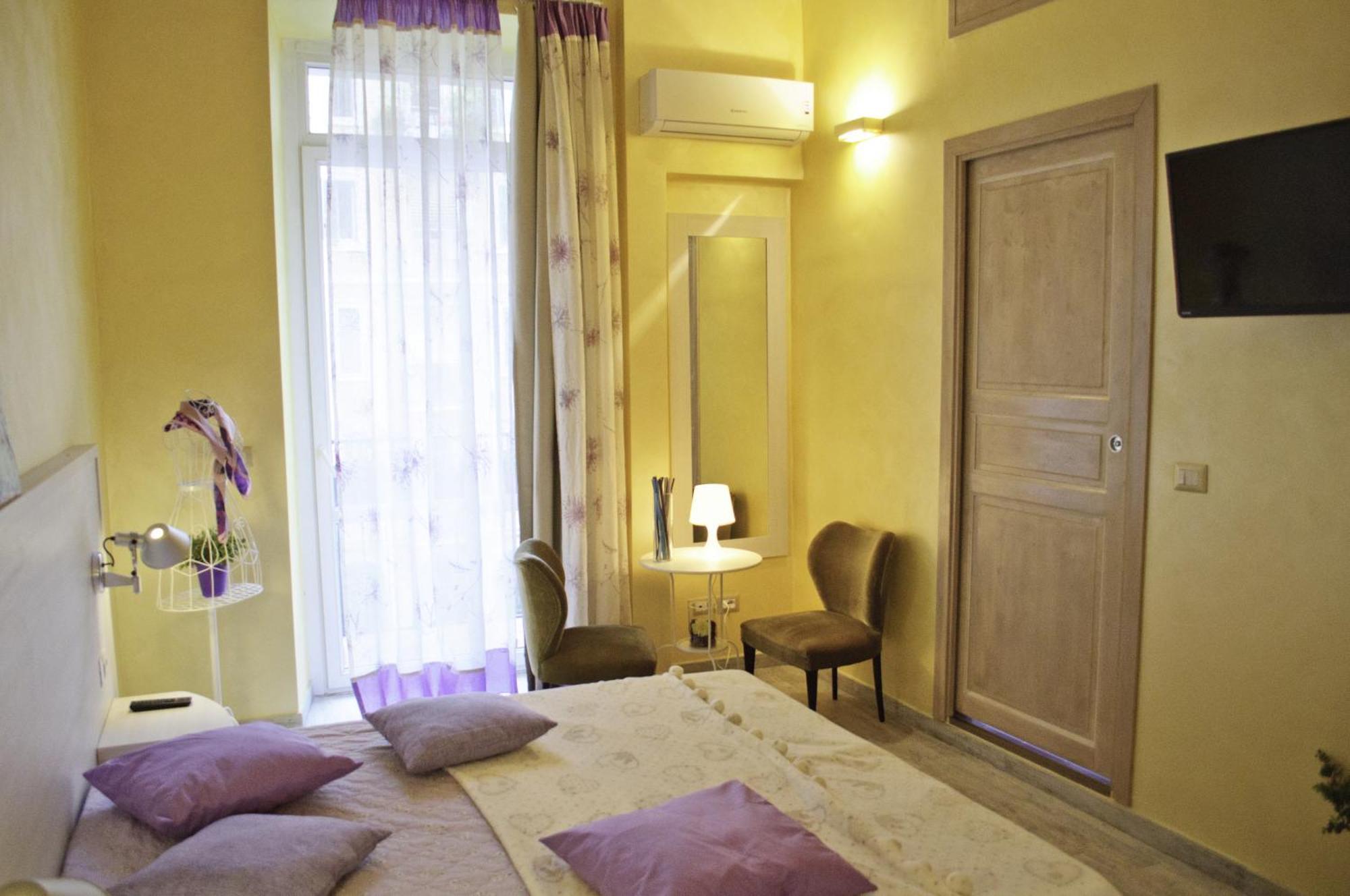 Sleeppo B&B Rom Værelse billede