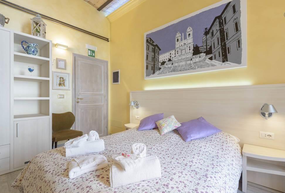 Sleeppo B&B Rom Værelse billede