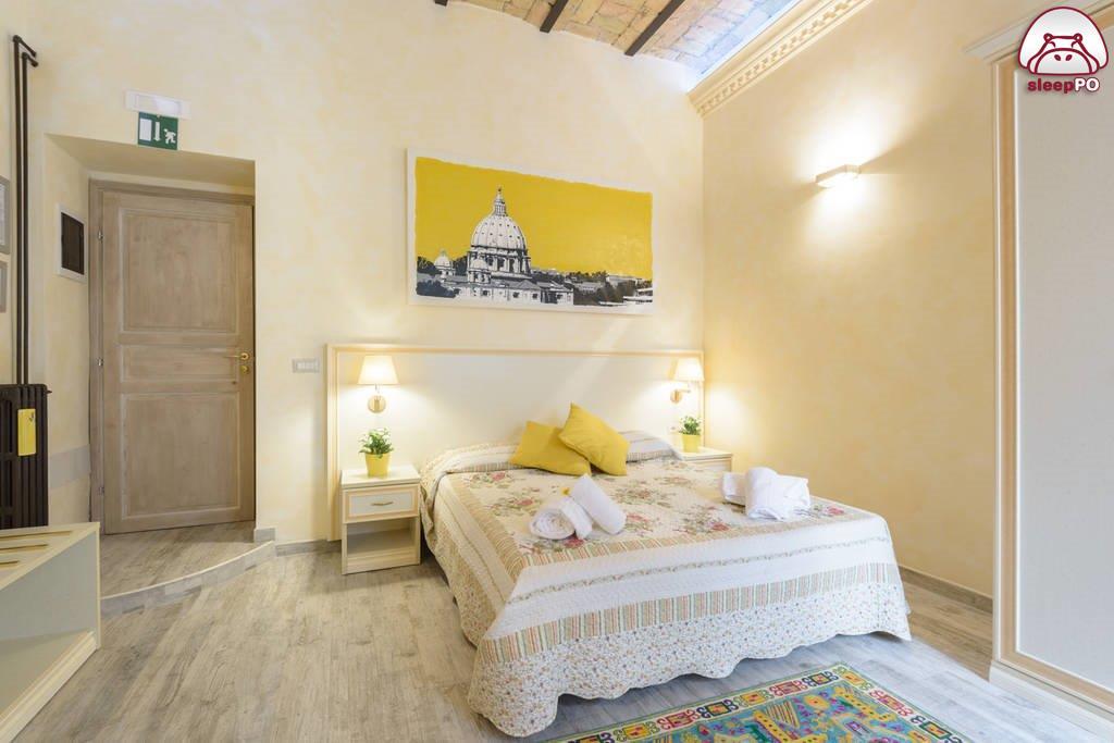 Sleeppo B&B Rom Værelse billede