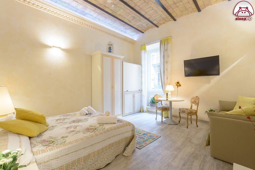 Sleeppo B&B Rom Værelse billede
