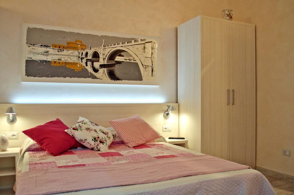 Sleeppo B&B Rom Værelse billede