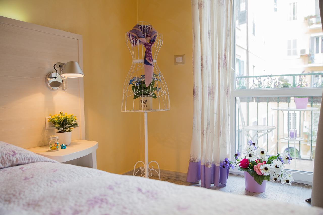 Sleeppo B&B Rom Eksteriør billede