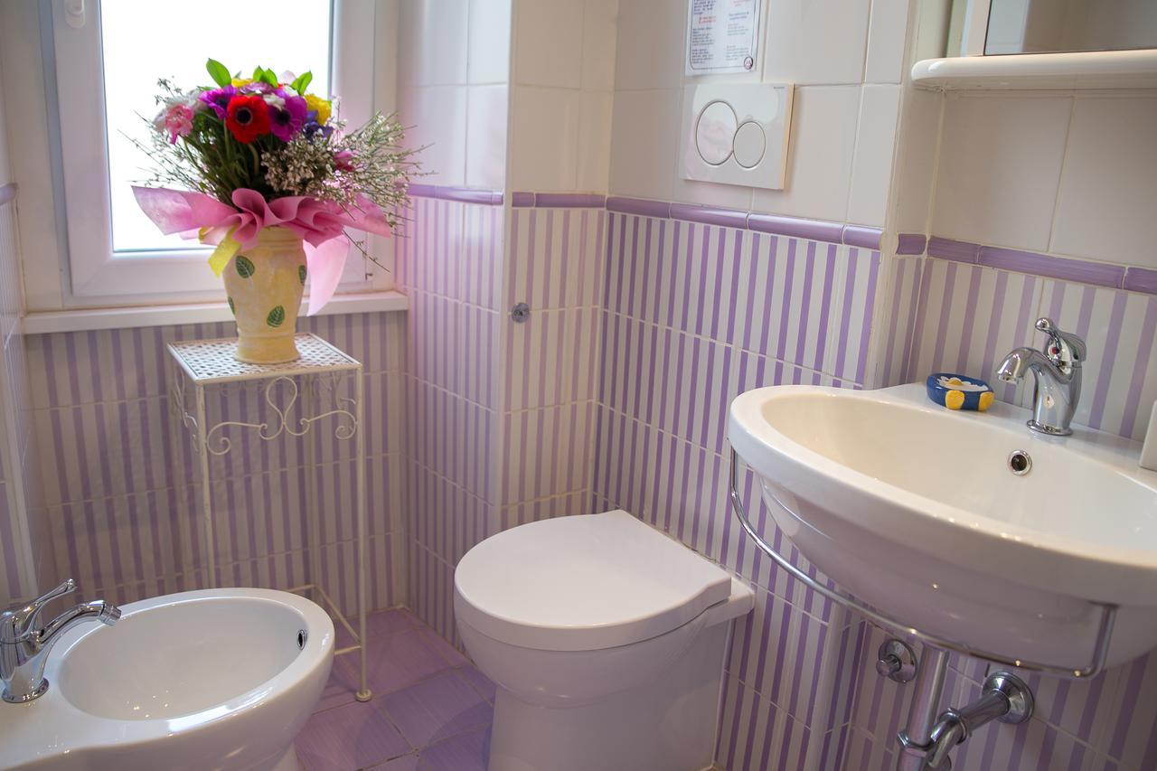 Sleeppo B&B Rom Eksteriør billede