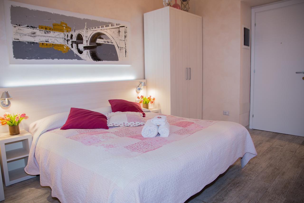 Sleeppo B&B Rom Eksteriør billede