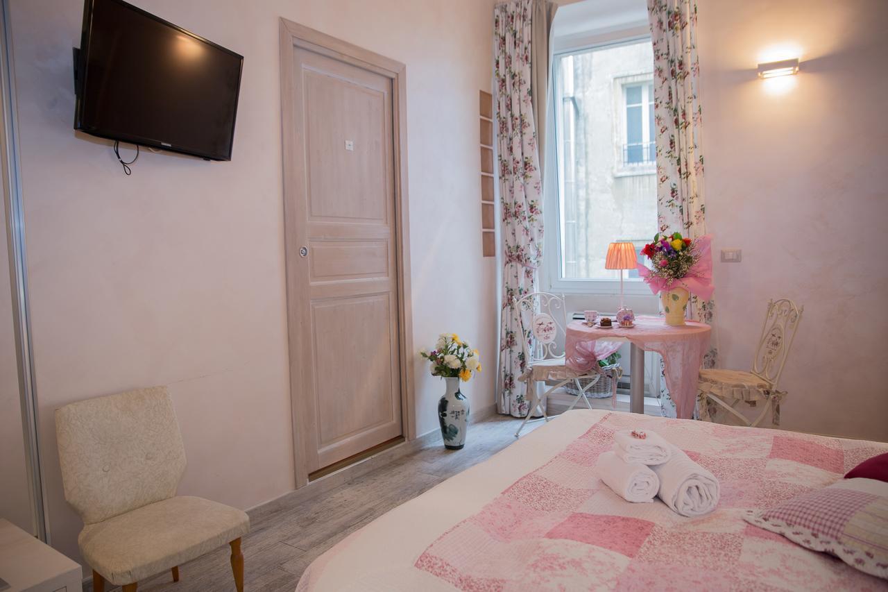 Sleeppo B&B Rom Eksteriør billede