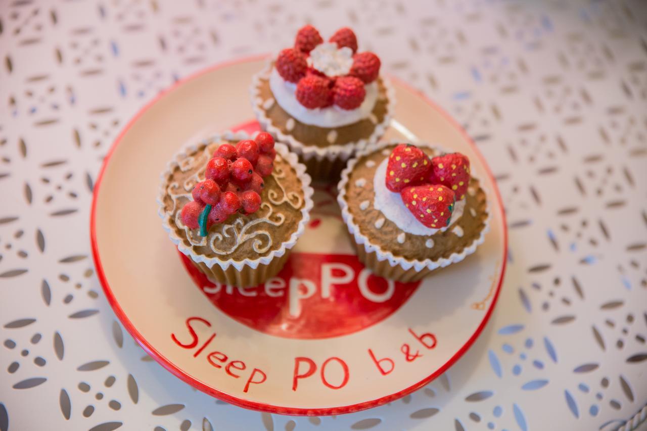 Sleeppo B&B Rom Eksteriør billede